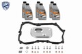VAICO Ölwechselkit für Automatikgetriebe Satz 6 Gang 6L für VW TIGUAN (5N)