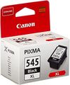 Canon Tintenpatrone PG-545 XL schwarz black - 15 ml ORIGINAL für PIXMA Drucker