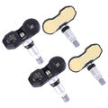 7PP907275F 4x Für Porsche 991 997 Audi A6 A8 Q7 R8 RDKS TPMS Reifendrucksensoren