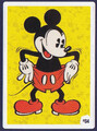 Rewe Das Beste Aus 100 Jahren Disney 1923 – 2023 Sticker Nr. 04: Micky Maus 20er