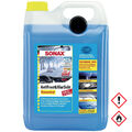Sonax Antifrost und Klarsicht Konzentrat zum Mischen Inhalt 5000ml