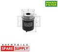 KRAFTSTOFFFILTER FÜR MASSEY FERGUSON VALTRA MANN-FILTER WK 8153