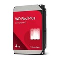 Western Digital Red Plus SATA 4TB NAS CMR WD40EFPX HDD Festplatte 3,5" WD40EFPX