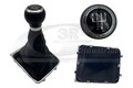 3RG Schalthebelverkleidung 20713 für VW PASSAT B6 Variant 3C5 3C2 TSI EcoFuel