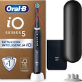Oral-B iO Series 5 Plus elektrische Zahnbürste schwarz