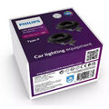 2 Stück Original Philips Für Ultinon Pro6000 H7 LED / Adapter Ringe TYP P