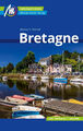 REISEFÜHRER Bretagne 2023/24 + LANDKARTE, Michael Müller Verlag, UNGELESEN