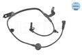 MEYLE ABS Sensor Raddrehzahl 57-14 899 0000 für COMPASS JEEP PATRIOT CALIBER CRD