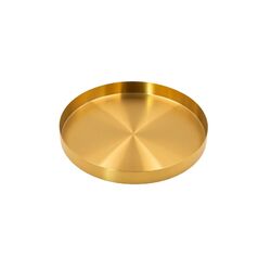 Tablett Groß Rund Tablett Gold Tablett Metall Deko Tablett Rund Hochzeit