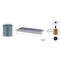 KNECHT FILTER-PAKET SET passend für 2.0 TDI AUDI A6 C6 4F2 4F5 / 121-170 PS