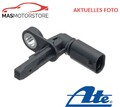 ABS SENSOR DREHZAHLFÜHLER ATE 240710-22033 A FÜR MERCEDES-BENZ SPRINTER 3,5-T