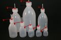 Tropfflasche Liquidflasche Laborflasche runde Form 10 - 2000 ml