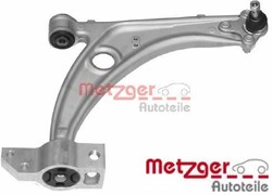 Metzger 58014702 Lenker für Radaufhängung Querlenker Lenker 