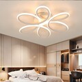 LED Deckenleuchte Wohn Schlaf Zimmer Beleuchtung moderne Leuchten Esszimmer 43CM