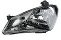 Scheinwerfer Frontscheinwerfer passend für Seat MII 10/2011- Links m. Stellmotor