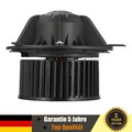 Innenraumgebläse Gebläsemotor für BMW E81 E87 E82 KFZ NUE Regler 64116933663