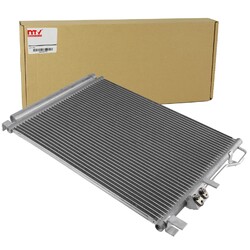 NTY KLIMAKONDENSATOR MIT TROCKNER passend für HYUNDAI TUCSON KIA SPORTAGE |