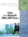 Tricks of the Microsoft Office 2007 Gurus (Business Solutions) [Taschenbuch ...
