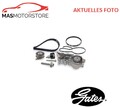 ZAHNRIEMEN-SATZ KIT SET + WASSERPUMPE GATES KP25680XS-2 A FÜR SEAT IBIZA IV