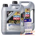 2x 5 L = 10 LITER LIQUI MOLY SPECIAL TEC F 5W-30 MOTOR-ÖL MOTOREN-ÖL 32099516