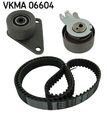 SKF Zahnriemensatz VKMA 06604 für RENAULT VOLVO