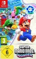 Super Mario Bros. Wonder (Nintendo Switch, 2023) Neu OVP USK