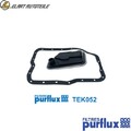 HYDRAULIKFILTERSATZ AUTOMATIKGETRIEBE TEK052 FÜR FORD FOCUS/II/Van/C-MAX 1.4L 3 