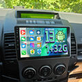 Autoradio Für Mazda 5 CR19 2005-2010 Android 13.0 GPS Navi WIFI BT FM RDS 32GB