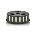 1x Filter, Kurbelgehäuseentlüftung MANN-FILTER C 18 016 passend für IVECO