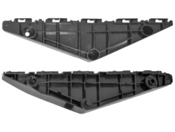 FÜR TOYOTA AVENSIS 2008-2012 STOßSTANGENHALTER HALTER LINKS OEM 5253605040