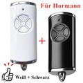 2x Für Hörmann Handsender HSE4 868MHz BiSecur 4 Tasten Garagentor Fernbedienung