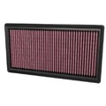 1x Luftfilter K&N Filters 33-3190 passend für VAG SKODA (SVW) VW (ANHUI) AUDI