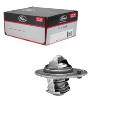 GATES THERMOSTAT KÜHLMITTEL 88°C MIT DICHTUNGEN passend für CHRYSLER VOYAGER