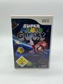 Nintendo Wii Super Mario Galaxy mit OVP - (ohne Anleitung)