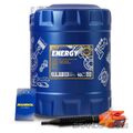 MANNOL 10 L LITER MOTOREN-ÖL ENERGY 5W-30 MOTOR-ÖL 50133365