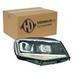 DIEDERICHS BI-XENON LED SCHEINWERFER mit LWR LED-TFL RECHTS passend für VW CADDY