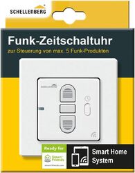 Schellenberg 20031 Smart-Home Funk Zeitschaltuhr Steuerung Kunden Retoure *(314)