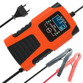 Intelligentes Batterieladegerät 6V /12V Vollautomatisch LadegeräT Für Motorrad