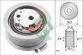 INA Spannrolle, Zahnriemen 531 0628 30 für VW AUDI SEAT SKODA MITSUBISHI JEEP