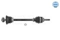 MEYLE 16-14 498 0040 Antriebswelle Vorne Links für RENAULT TWINGO I (C06)