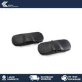 2x Waschwasserdüse Spritzdüsen Scheibenwaschdüse Audi A4 B8 / 8K 8T0955987B