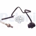 DELPHI Lambdasonde Sensor Abgassteuerung ES10967-12B1 für SEAT VW MAZDA PASSAT 3