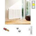 Buderus Ventilheizkörper Logatrend VC-Profil Typ 11 21 22 33 inkl. Halter