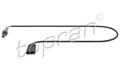 TOPRAN Lambdasonde Sensor Abgassteuerung 112 190 für OCTAVIA BORA AUDI GOLF A3 4