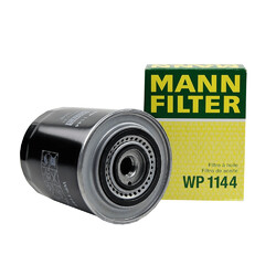 MANN-FILTER (WP 1144) Ölfilter für CITROEN FIAT IVECO LANCIA OPEL PEUGEOT