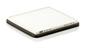 MANN-FILTER Innenraumfilter CU 20 010 Partikelfilter für CHEVROLET SPARK M300