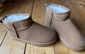 Ultra Mini Boots (Gr. 36) Cognac