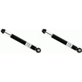 2X SACHS GASDRUCK STOßDÄMPFER HINTEN PASSEND FÜRSMART FORFOUR FORTWO |