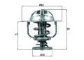 Thermostat TX 177 82D MAHLE für TOYOTA HYUNDAI KIA
