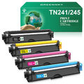 5er TONER Kompatibel BROTHER MFC9332CDW HL3142CW DCP9022CDW MFC9330CDW TN-241XL
